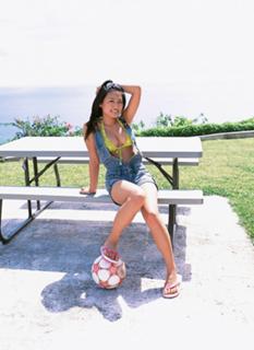 Yukie Kawamura feet photo 11