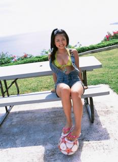 Yukie Kawamura feet photo 9