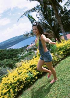 Yukie Kawamura feet photo 8