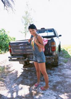 Yukie Kawamura feet photo 4