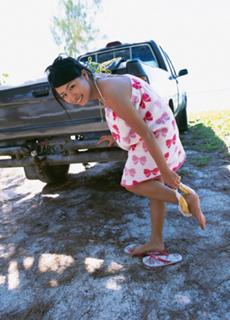 Yukie Kawamura feet photo 19