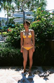 Yukie Kawamura feet photo 15