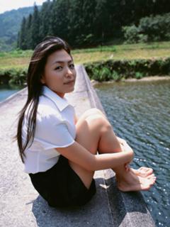 Yukie Kawamura feet photo 5