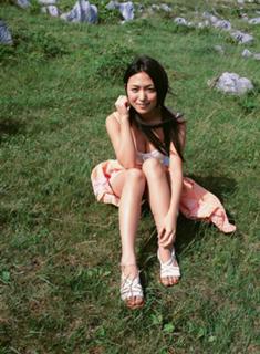Yukie Kawamura feet photo 17