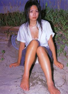Yukie Kawamura feet photo 6