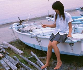 Yukie Kawamura feet photo 13