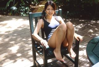 Yukie Kawamura feet photo 4