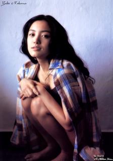 Yukie Nakama feet photo 5