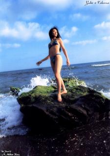 Yukie Nakama feet photo 4