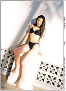 Yukie Nakama feet photo 3