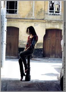 Yukie Nakama feet photo 9