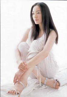 Yukie Nakama feet photo 16