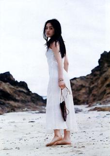 Yukie Nakama feet photo 6