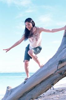 Yukie Nakama feet photo 19