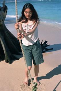 Yukie Nakama feet photo 16