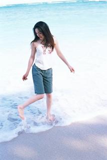 Yukie Nakama feet photo 14