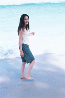 Yukie Nakama feet photo 13