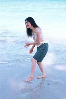 Yukie Nakama feet photo 12