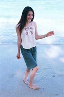 Yukie Nakama feet photo 11