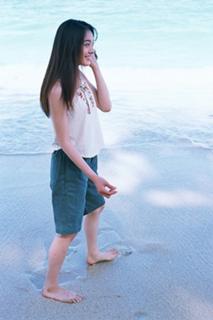 Yukie Nakama feet photo 10