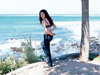 Yukie Nakama feet photo 4