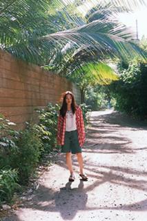 Yukie Nakama feet photo 1
