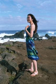 Yukie Nakama feet photo 9