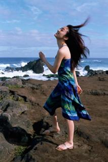 Yukie Nakama feet photo 7