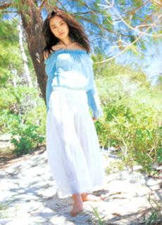 Yukie Nakama feet photo 6