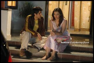 Yukta Mookhey feet photo 6