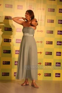 Yukta Mookhey feet photo 2
