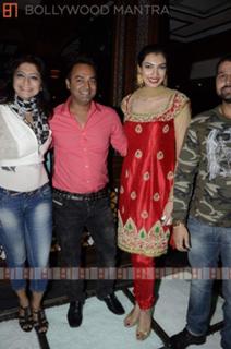 Yukta Mookhey feet photo 3