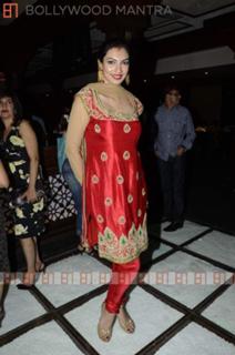 Yukta Mookhey feet photo 2
