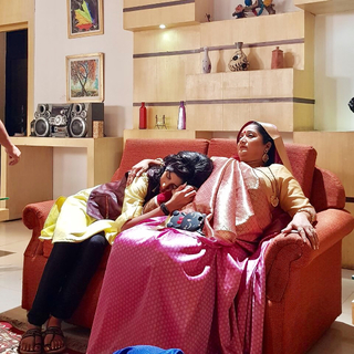Yukti Kapoor feet photo 2