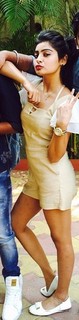 Yukti Kapoor feet photo 3
