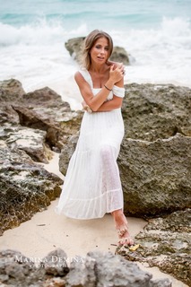 Yulia Baranovskaya feet photo 2