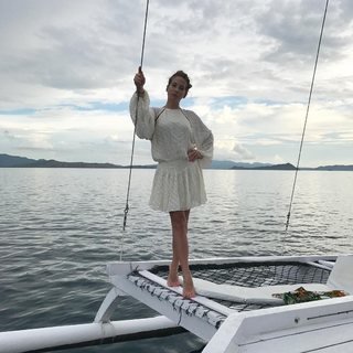 Yulia Baranovskaya feet photo 19