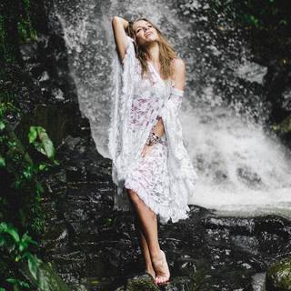 Yulia Baranovskaya feet photo 14