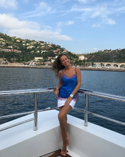 Yulia Baranovskaya feet photo 12
