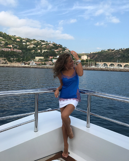 Yulia Baranovskaya feet photo 11