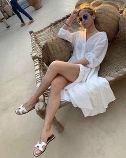 Yulia Baranovskaya feet photo 19