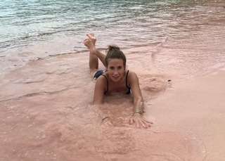 Yulia Baranovskaya feet photo 16