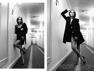 Yulia Baranovskaya feet photo 10