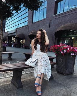 Yulia Buinovskaya feet photo 19