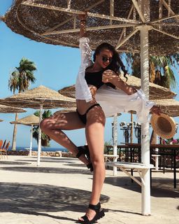 Yulia Buinovskaya feet photo 17