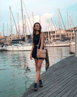 Yulia Buinovskaya feet photo 14