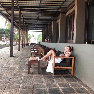 Yulia Buinovskaya feet photo 12