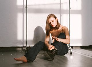 Yulia Buinovskaya feet photo 7