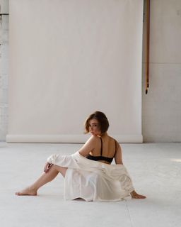 Yulia Buinovskaya feet photo 5