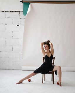 Yulia Buinovskaya feet photo 2